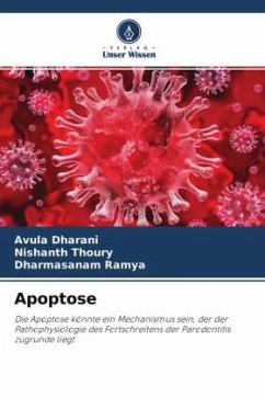 Apoptose - Dharani, Avula;Thoury, Nishanth;Ramya, Dharmasanam