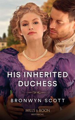 His Inherited Duchess - Scott, Bronwyn