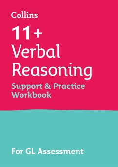 11+ Verbal Reasoning Support and Practice Workbook - Collins 11+; Teachitright