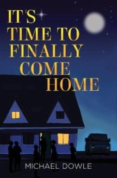 Cover It's Time to Finally Come Home