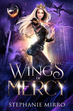 Wings of Mercy - Mirro, Stephanie
