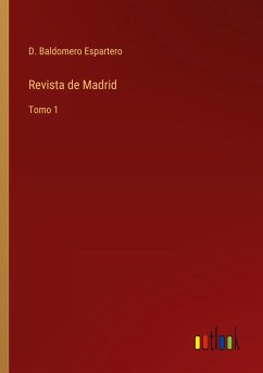 Revista de Madrid