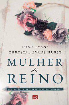 Mulher do reino - Evans, Tony; Evans Hurst, Chrystal