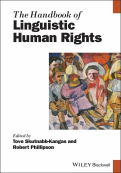 Cover The Handbook of Linguistic Human Rights