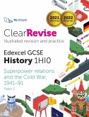 ClearRevise Edexcel GCSE History 1HIO Superpower relations and the Cold War