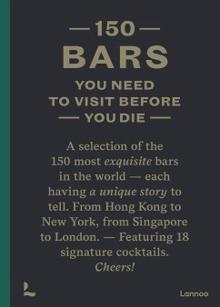 150 Bars You Need to Visit Before You Die - Lijcops, Jurgen