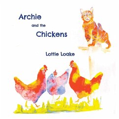 Cover Archie and the Chickens