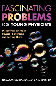 Cover Fascinating Problems for Young Physicists