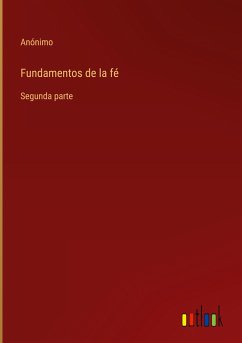 Fundamentos de la fé - Anónimo