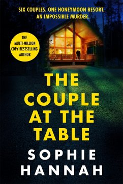 The Couple at the Table - Hannah, Sophie