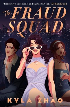 The Fraud Squad - Zhao, Kyla