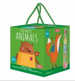 Animals. Edu-blocks