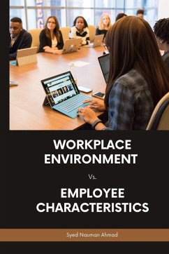 Cover Workplace Environment Vs. Employee Characteristics