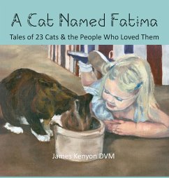 A Cat Named Fatima - Kenyon, James