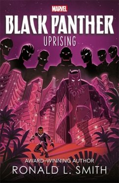 Marvel Black Panther: Uprising - Smith, Ronald L.