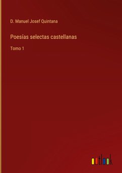 Poesías selectas castellanas