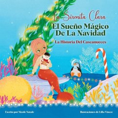 La Sirenita Clara El Sueño Mágico De La Navidad - Natale, Nicole