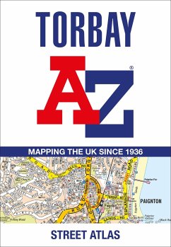 Torbay A-Z Street Atlas - A-Z Maps