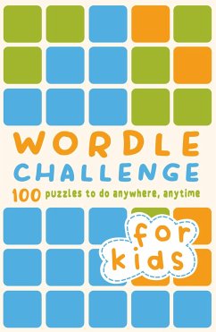 Wordle Challenge for Kids - Hall, Roland; DEDOPULOS, TIM