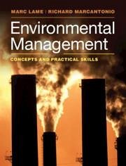 Environmental Management - Lame, Marc; Marcantonio, Richard