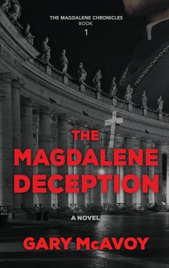 The Magdalene Deception - Mcavoy, Gary