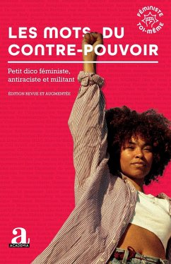Cover Les mots du contre-pouvoir