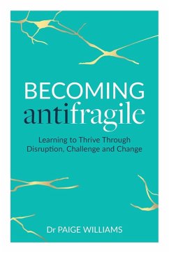 Cover Becoming Antifragile