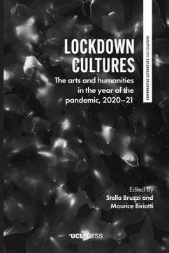 Lockdown Cultures