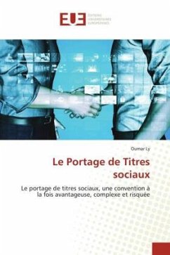 Le Portage de Titres sociaux - Ly, Oumar