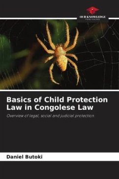 Basics of Child Protection Law in Congolese Law - Butoki, Daniel