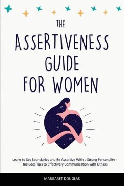 Cover Assertiveness Guide for Women