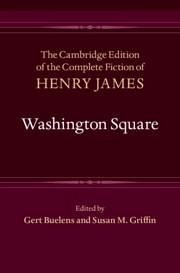 Cover Washington Square