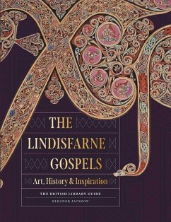 The Lindisfarne Gospels - Jackson, Eleanor