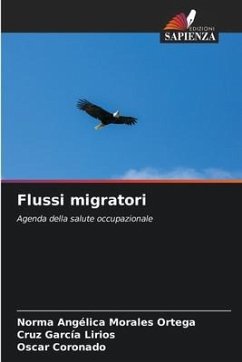 Flussi migratori - Morales Ortega, Norma Angélica;Lirios, Cruz García;Coronado, Oscar