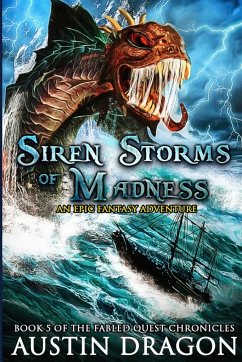 Siren Storms of Madness - Dragon, Austin