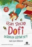 Ucan Sincap Dofi Degerler Egitimi Seti - Aydin Gökduman, Nehir