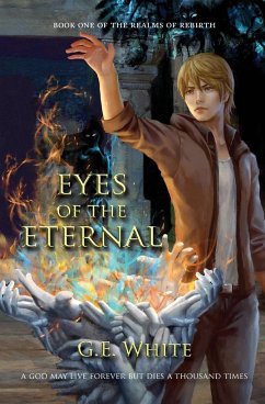 Eyes of the Eternal - White, G. E.