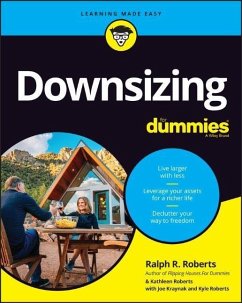 Downsizing for Dummies - Roberts, Ralph R.;Roberts, Kathleen;Kraynak, Joseph