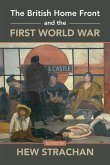 The British Home Front and the First World War