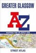 Greater Glasgow A-Z Street Atlas - Bild 1