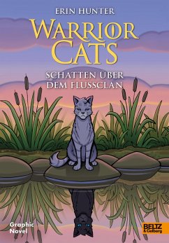 Warrior Cats - Schatten über dem FlussClan (eBook, ePUB) - Hunter, Erin; Jolley, Dan