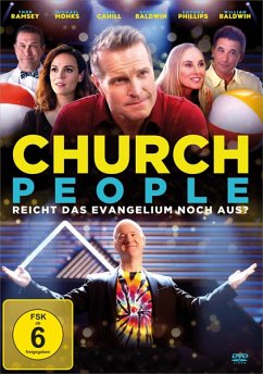 Church People-Reicht das Evangelium noch aus?