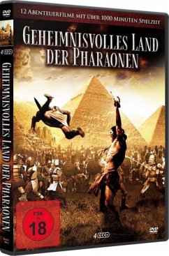 Geheimnisvolles Land der Pharaonen - Robert Taylor,Anita Ekberg,Gina Gershon