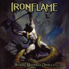 Where Madness Dwells (Slipcase) - Ironflame