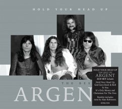 Hold Your Head Up: The Best Of Argent (2cd-Digipak - Argent