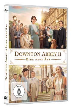Downton Abbey II: Eine Neue Ära - Michelle Dockery,Elizabeth Mcgovern,Maggie...