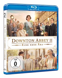 Downton Abbey II: Eine neue Ära - Michelle Dockery,Elizabeth Mcgovern,Maggie...