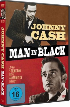 Johnny Cash-Man in Black - Johnny Cash,Kirk Douglas,Kris Kristofferson