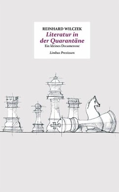 Literatur in der Quarantäne - Wilczek, Reinhard