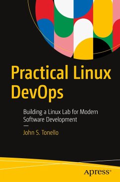 Practical Linux DevOps - Tonello, John S.